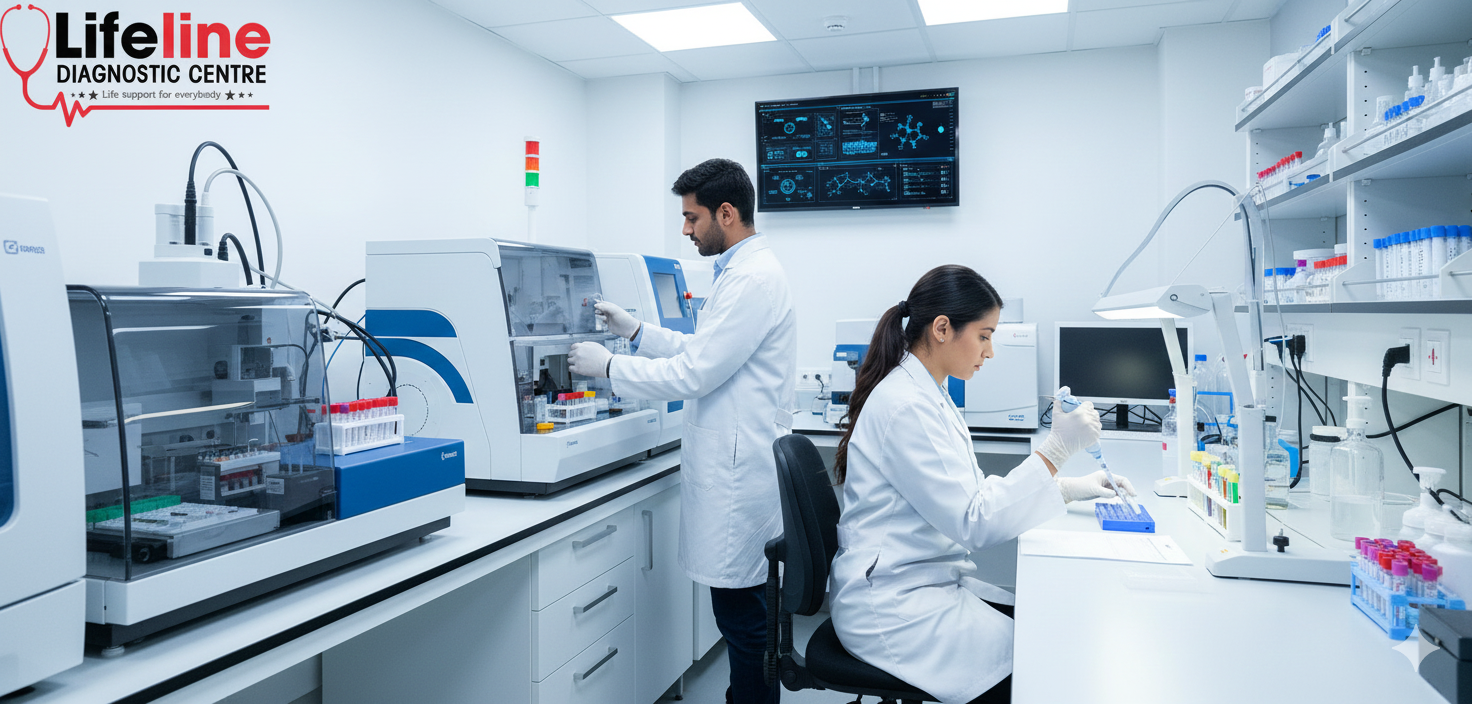 High-End Laboratory Tests